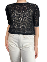 Blusa Encajes