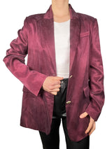 Blazer Satén