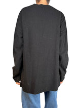 Sweater Lana y Cashmere