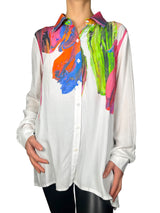 Camisa Art Print