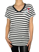 Remera Rayas Algodón
