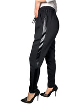 Jogger Franja Textura