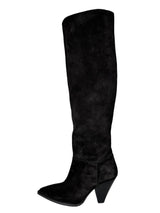 Botas Largas Cuero
