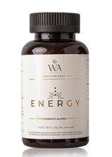 Suplemento Alimenticio Energy
