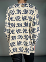 Sweater Cymande Flowera