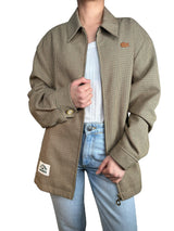 Chaqueta Pied de Poule