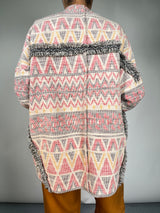 Tapado Jacquard