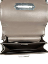 Cartera Cahier Diagramme Dark Grey