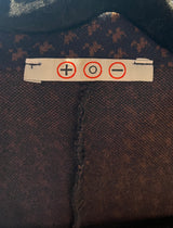 Blazer Pied De Poule Delgado