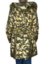 Chaqueta Camuflaje Dorado