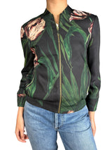 Chaqueta Bomber