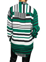 Blusa Rayas