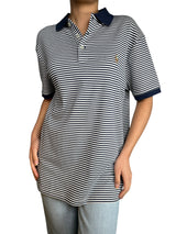 Polera Rayas Slim Fit