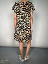 Vestido Animal Print