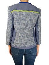 Chaqueta Tejida