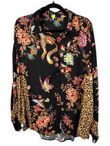 Blusa Selva