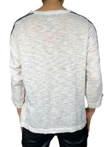 Polera Tejida Rayas