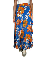 Falda Maxi Wrap