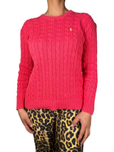 Sweater Trenzado