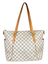 Cartera Totally MM Damier Azul