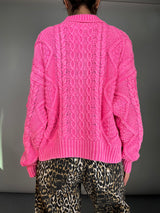 Sweater Rosado