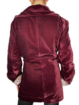 Abrigo Traje Velvet