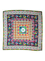 Pañuelo Flores Multicolor
