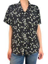 Blusa Viscosa Flowers
