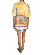Set Estampado Playa