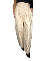 Pantalón Barrel Trousser