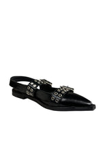 Zapato Valencia Negro