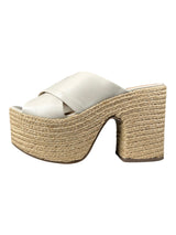 Sandalias Platform de Yute