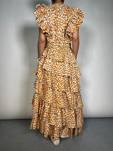 Vestido Viola Asimétrico