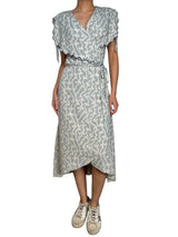 Vestido Wrap