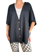 Cárdigan Mangas Cortas