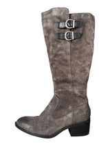 Botas Largas Cuero