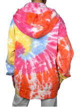 Polerón Tie Dye