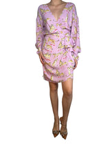 Vestido Viscosa Estampado