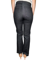 Jean Joe Black Shiny