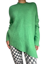 Sweater Lock Crewneck