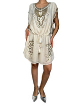 Vestido Aplicaciones