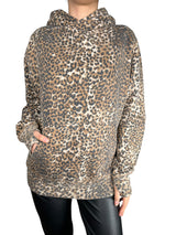 Polerón Animal Print