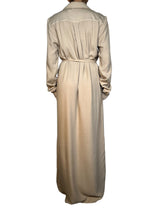 Vestido Camisero Viscosa