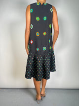 Vestido Reversible Kenzo x H&M