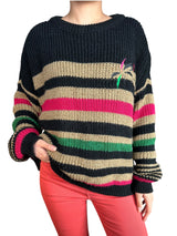 Sweater de Rayas
