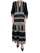 Vestido Bordado