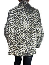 Chaqueta Animal Print