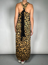 Vestido Animal Print