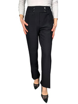 Pantalón de Vestir Recto