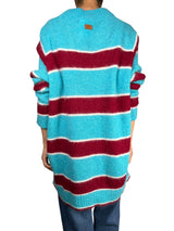 Sweater Alpaca Rayas